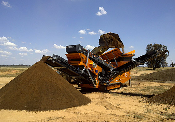 如何为制砂生产线选择合适的制砂机？只需4步，不仅高效还节能